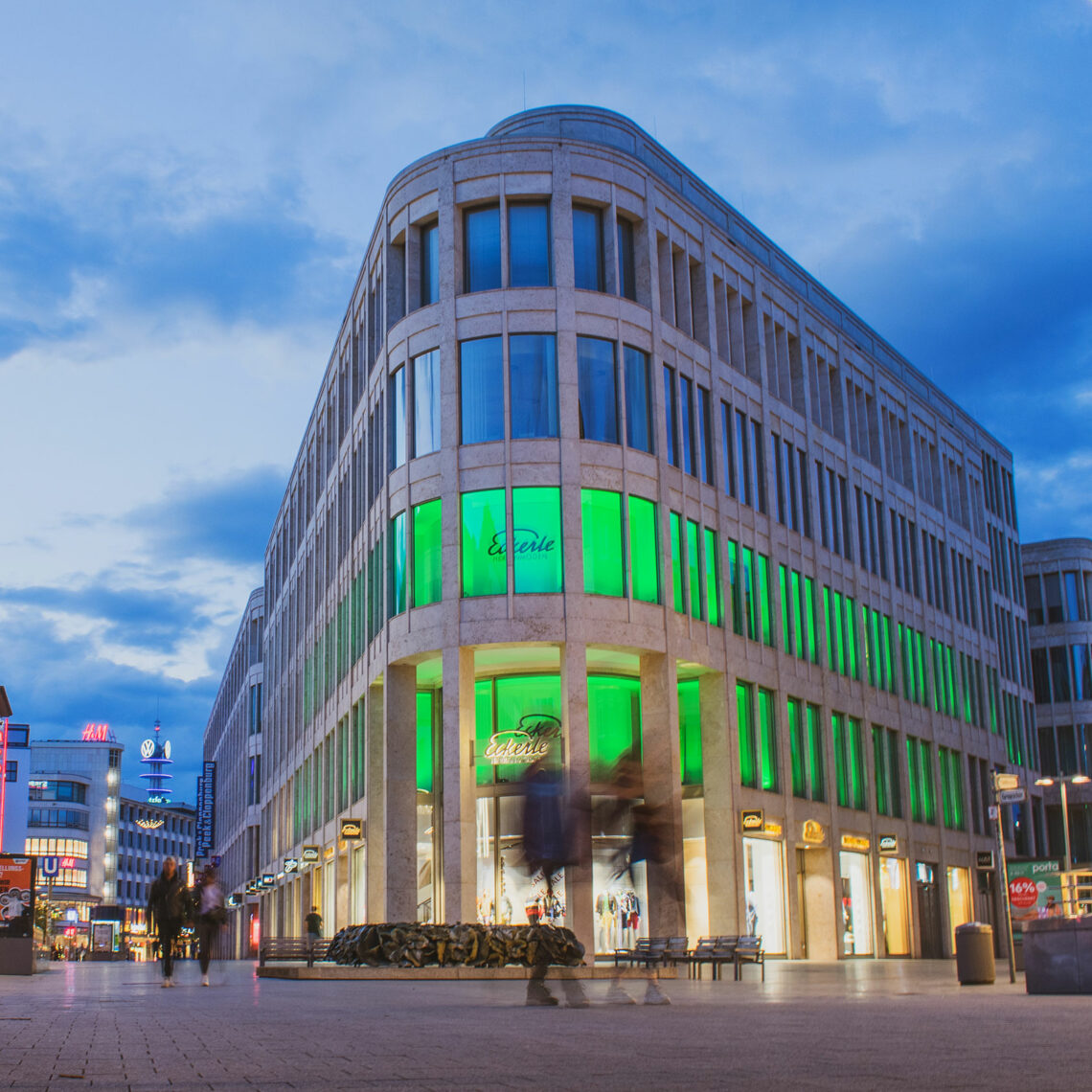 Imposantes Gebäude in Hannovers Innenstadt Foto: Wirestock/stockAdobe.com